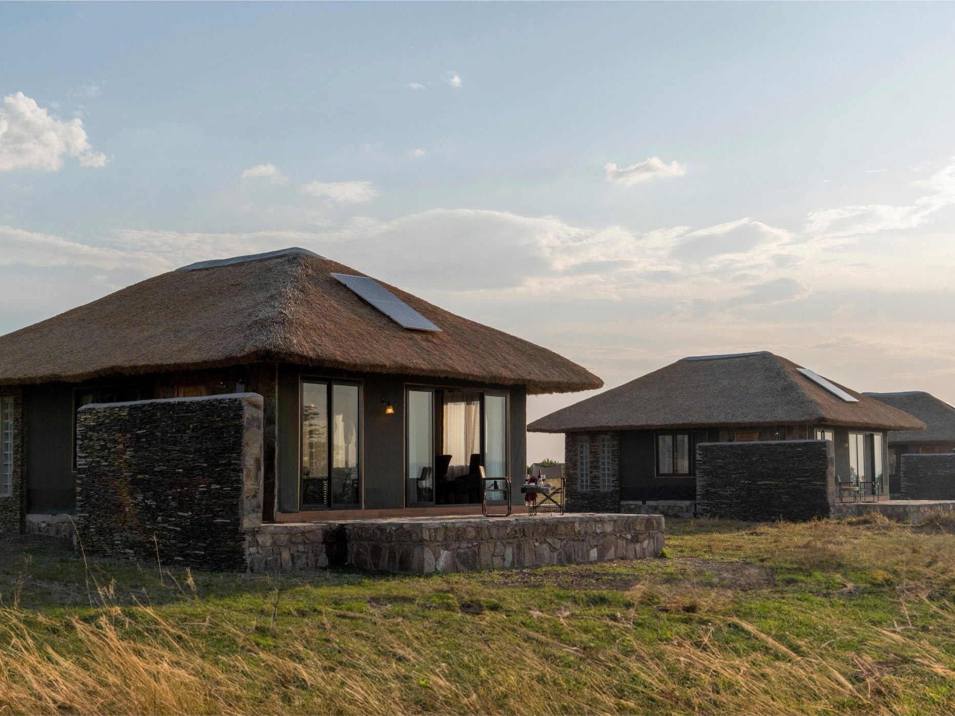 Serengeti Mara River Camp