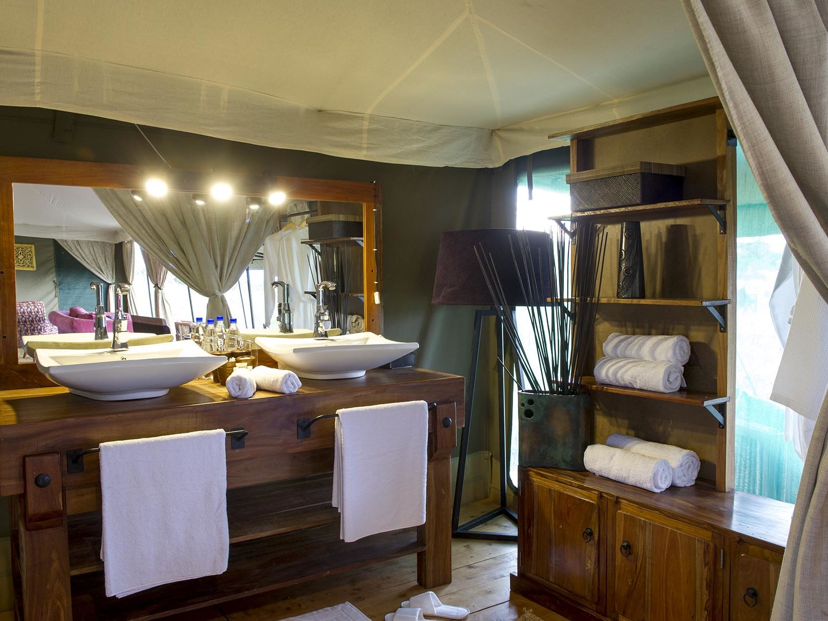 Nasikia Kaskaz Mara camp