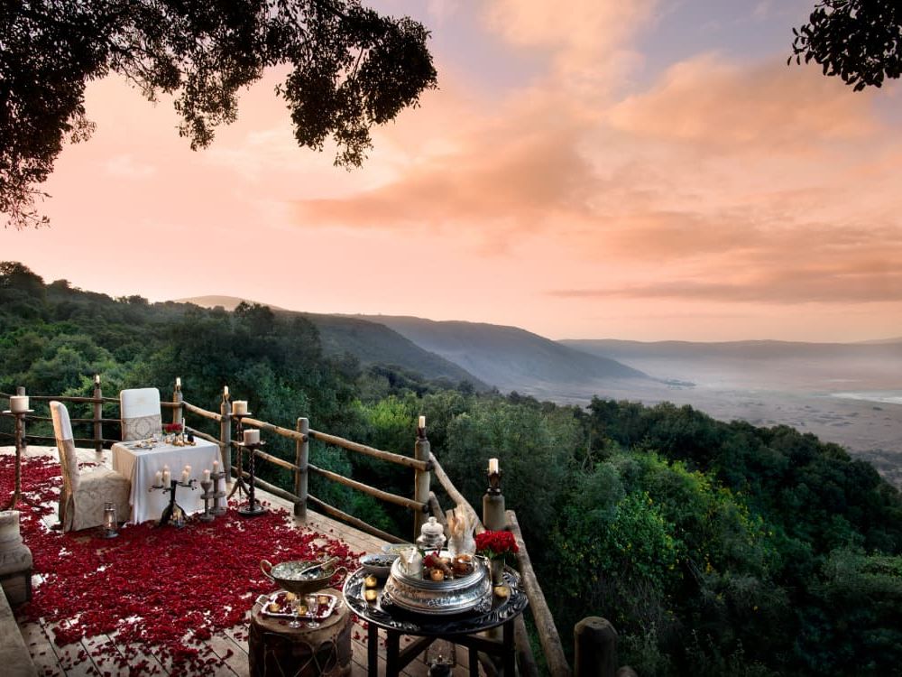Ngorongoro Serena Lodge