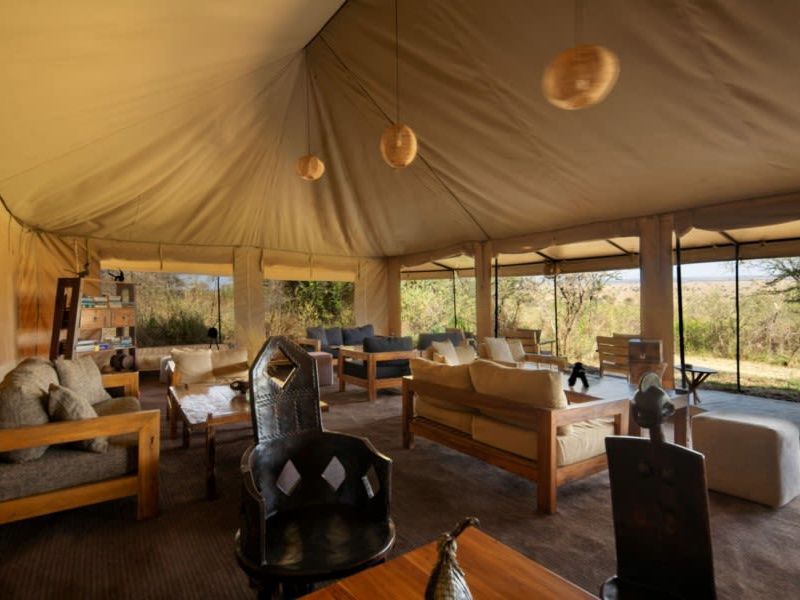 Serengeti Nyikani Central Camp