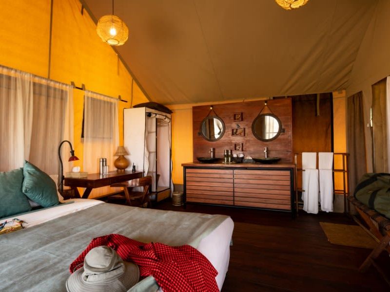 Serengeti Nyikani Central Camp