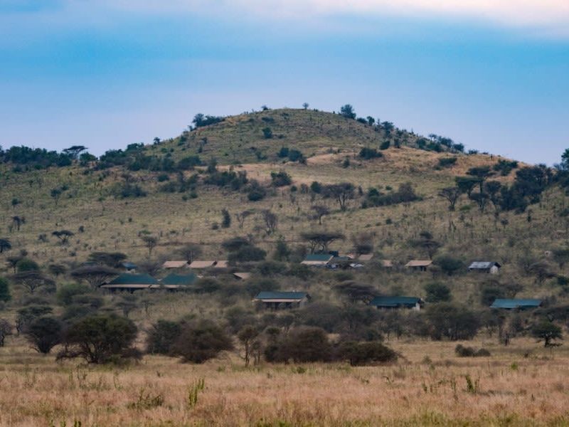 Serengeti Nyikani Central Camp