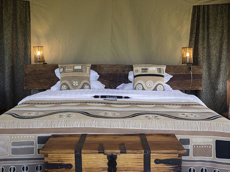 Serengeti Nyikani Migration Camp