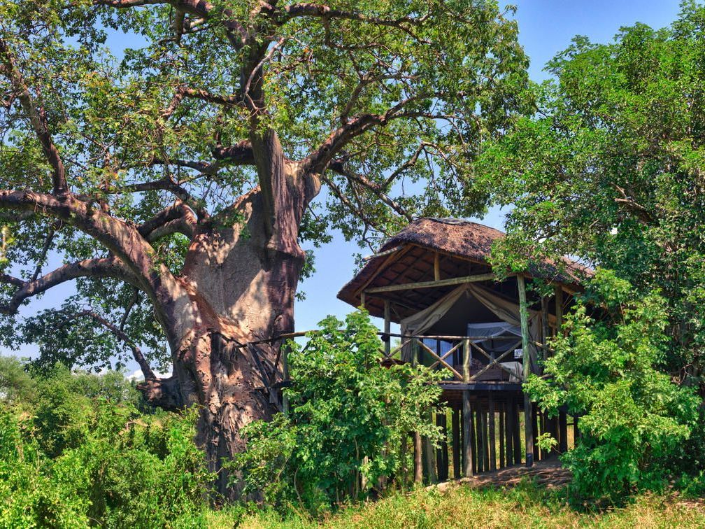 Tarangire Mbali Mbali Camp