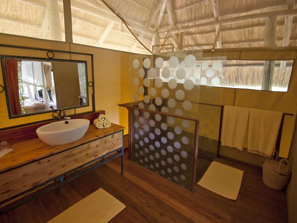 Tarangire Mbali Mbali Camp