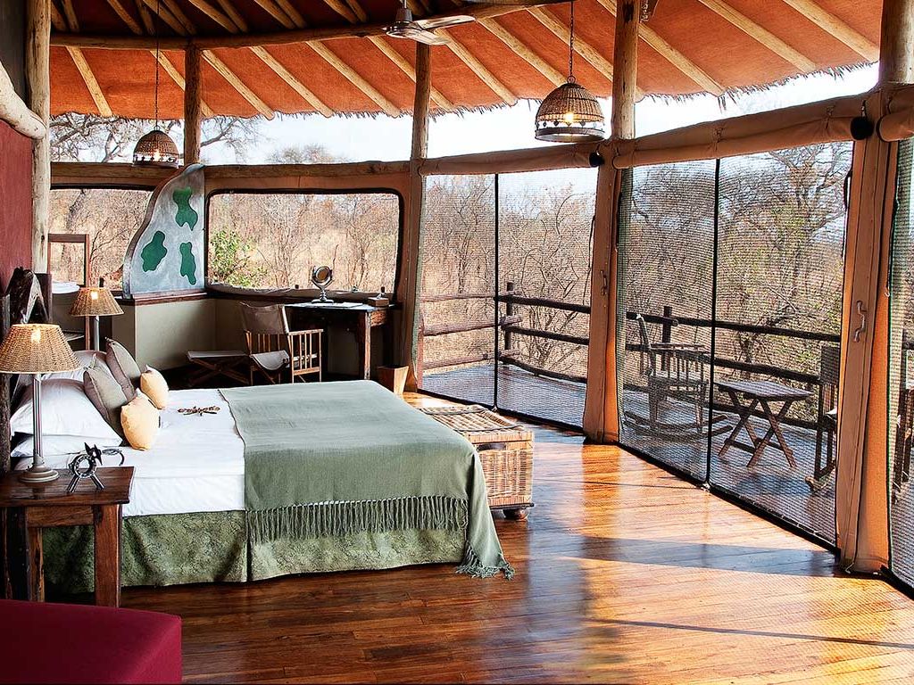 Tarangire Treetops 