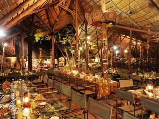 The Boma Drum & Dinner Show