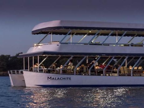 Malachite Dinner Sunset Cruise