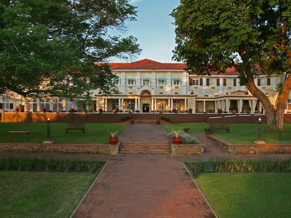 Victoria Falls Hotel