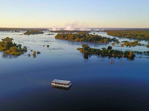 Zambezi Royal Sunset Cruise