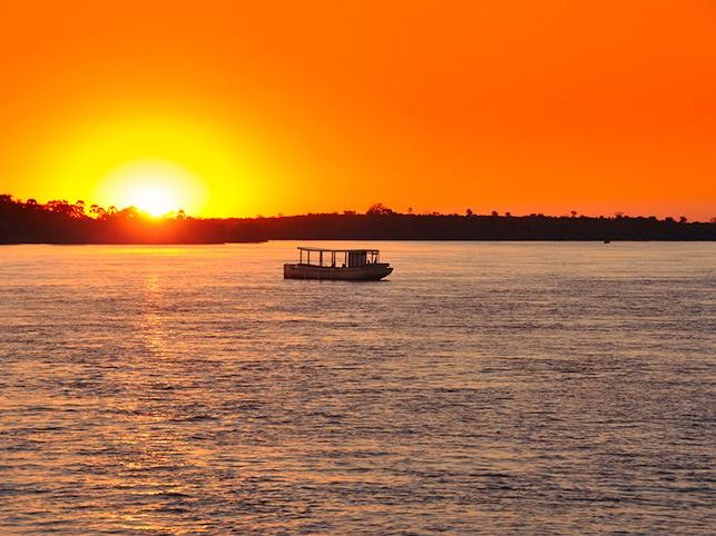 Zambezi Royal Sunset Cruise