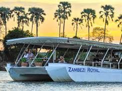 Zambezi Royal Sunset Cruise
