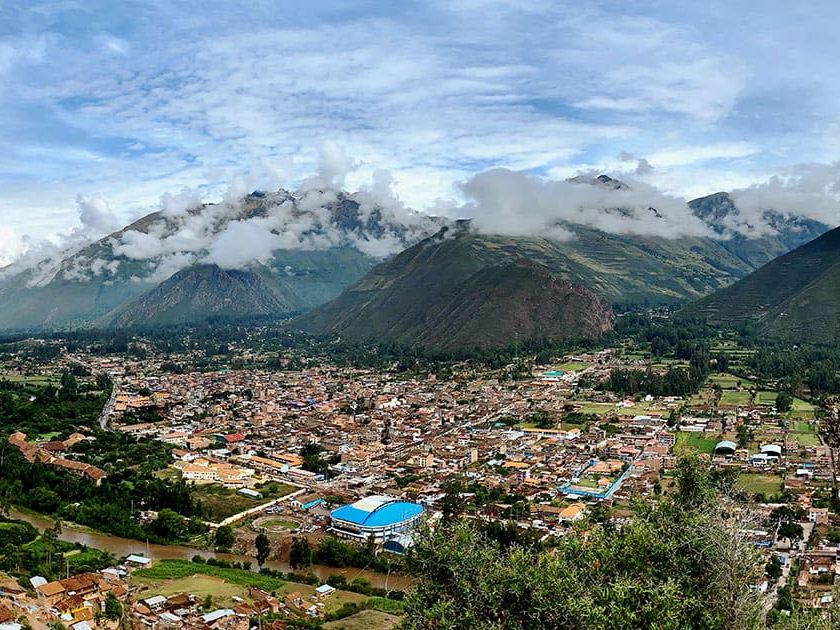 Day at Leisure in the Sacred Valley to Acclimatise