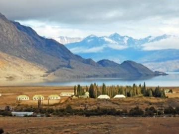 Estancia Cristina - Full Day