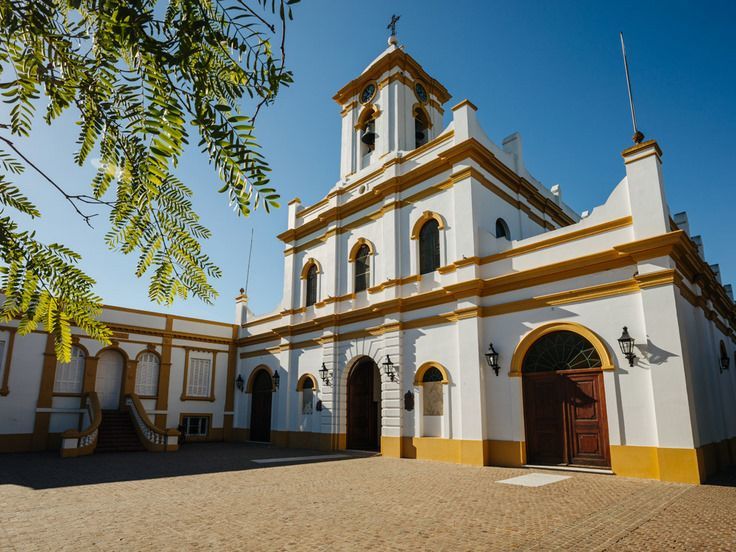 Introducing San Miguel del Monte