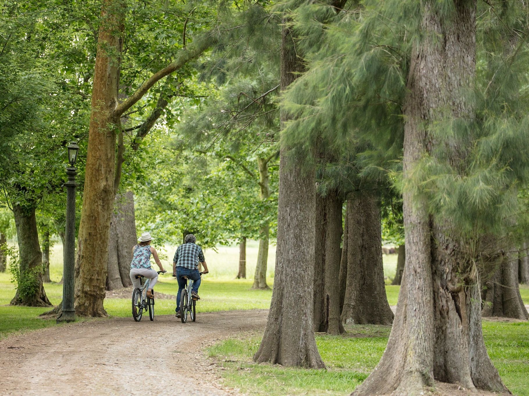 Activities at Estancia La Bandada 