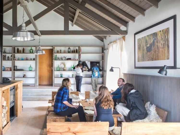 La Posta de los Toldos