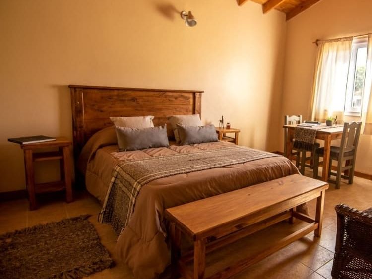 La Posta de los Toldos