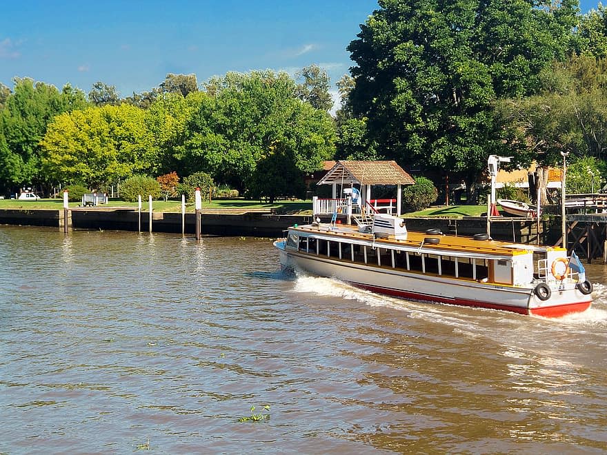 San Isidro and the Tigre Delta