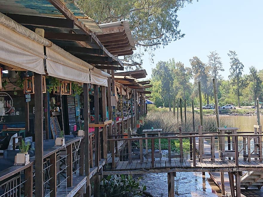 San Isidro and the Tigre Delta