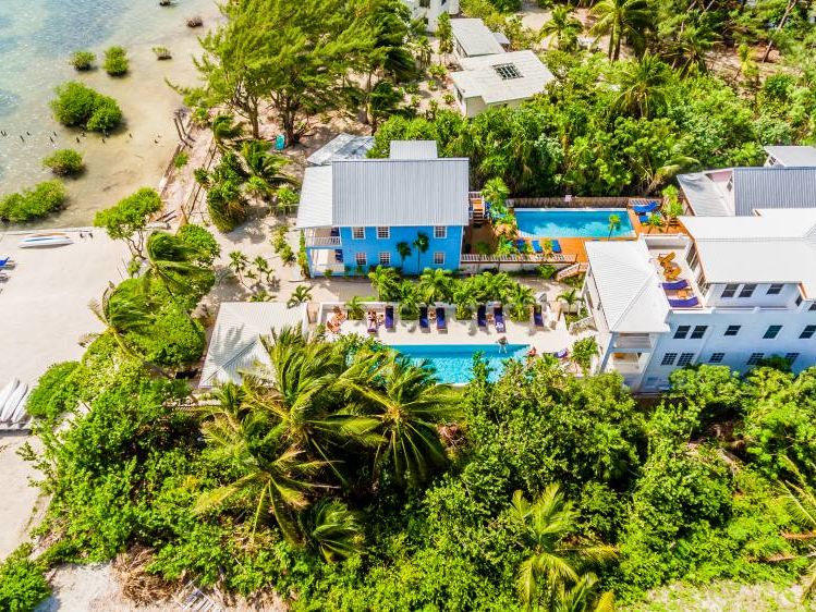 Weezies Caye Caulker