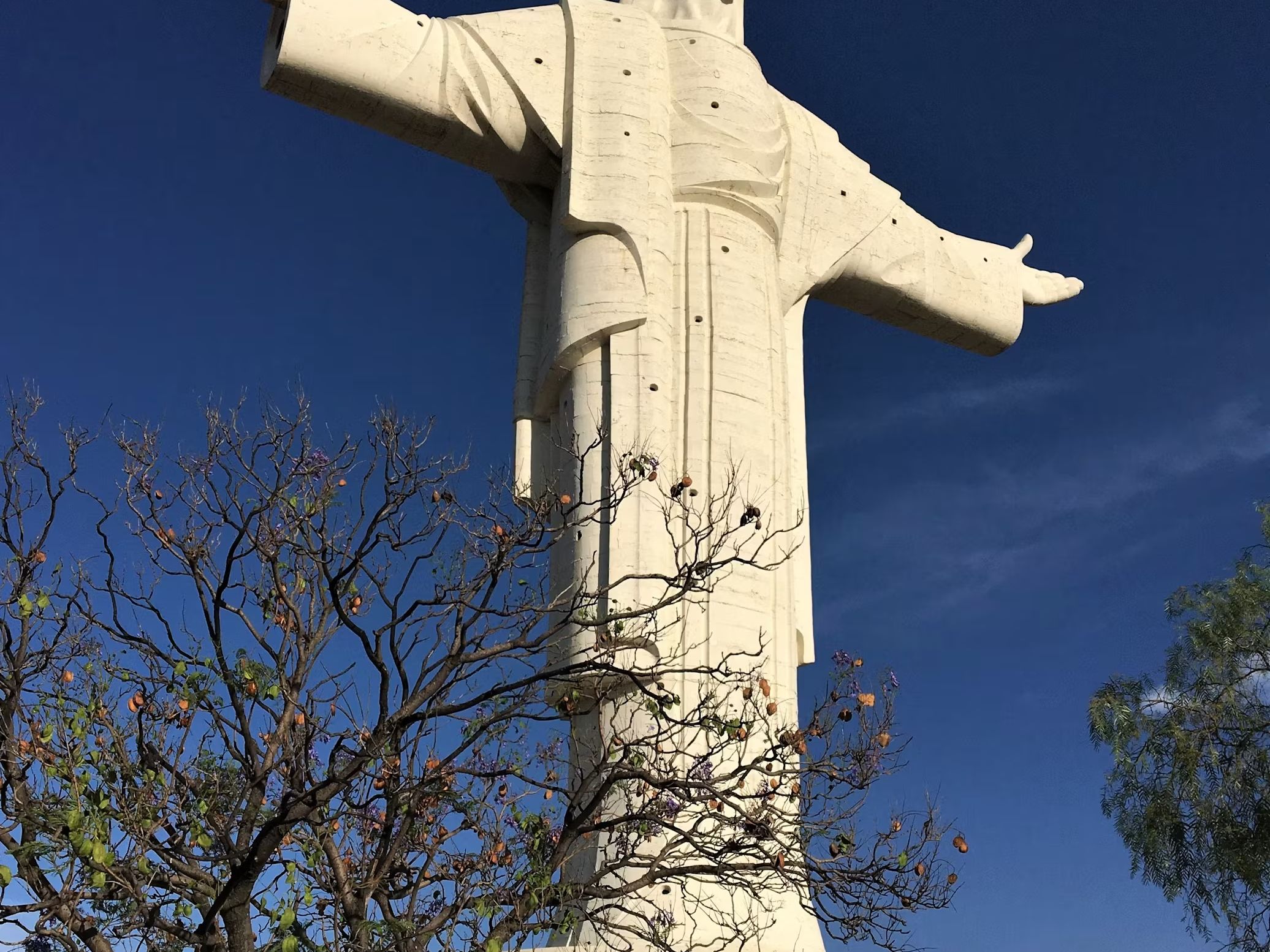 Guided Orientation of Cochabamba