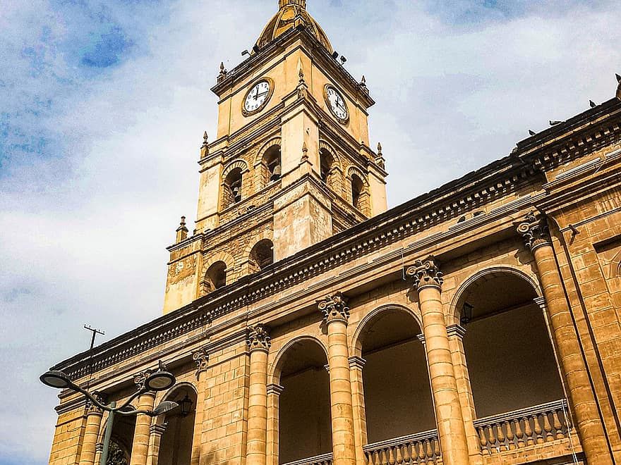 Introducing Cochabamba