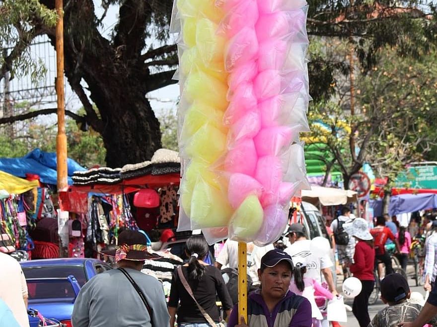 Introducing Cochabamba