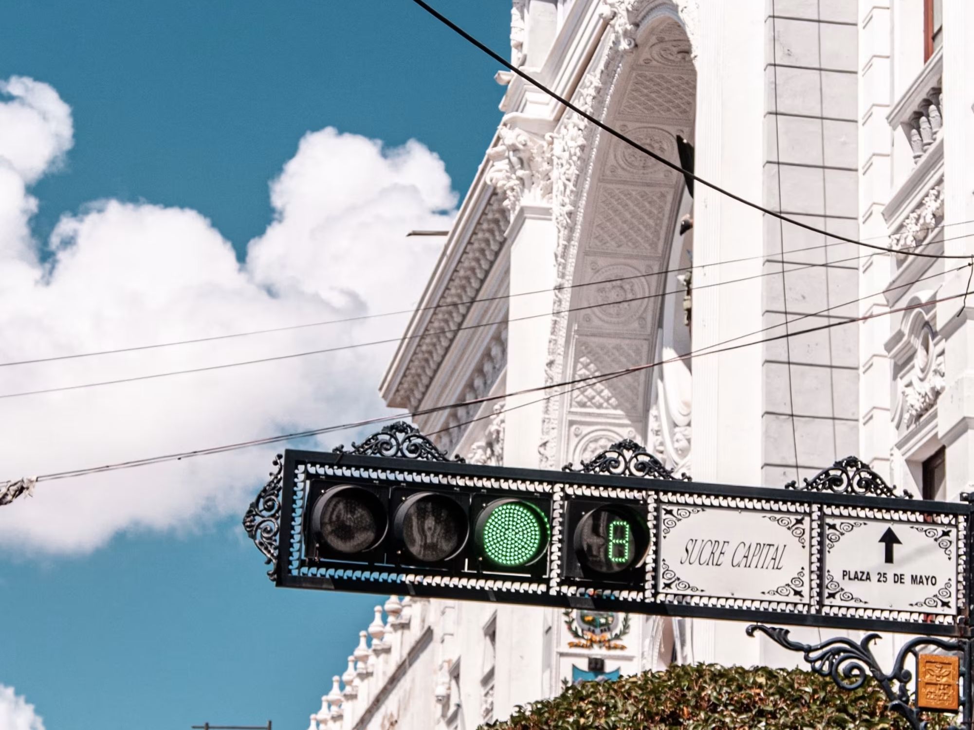 Full day guided exploration of Sucre