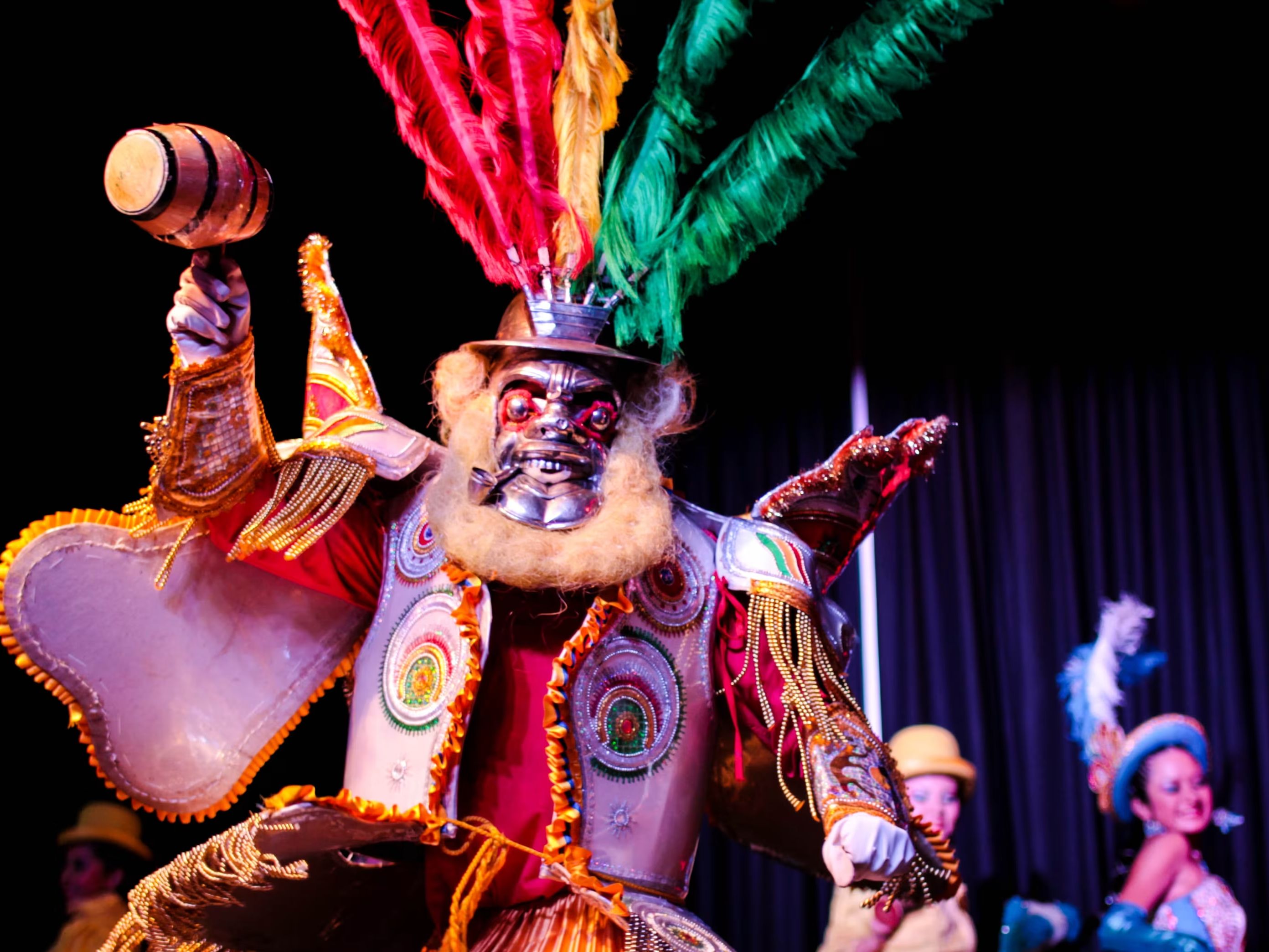 Full day guided exploration of Sucre