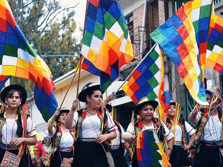 Guided Orientation of Cochabamba