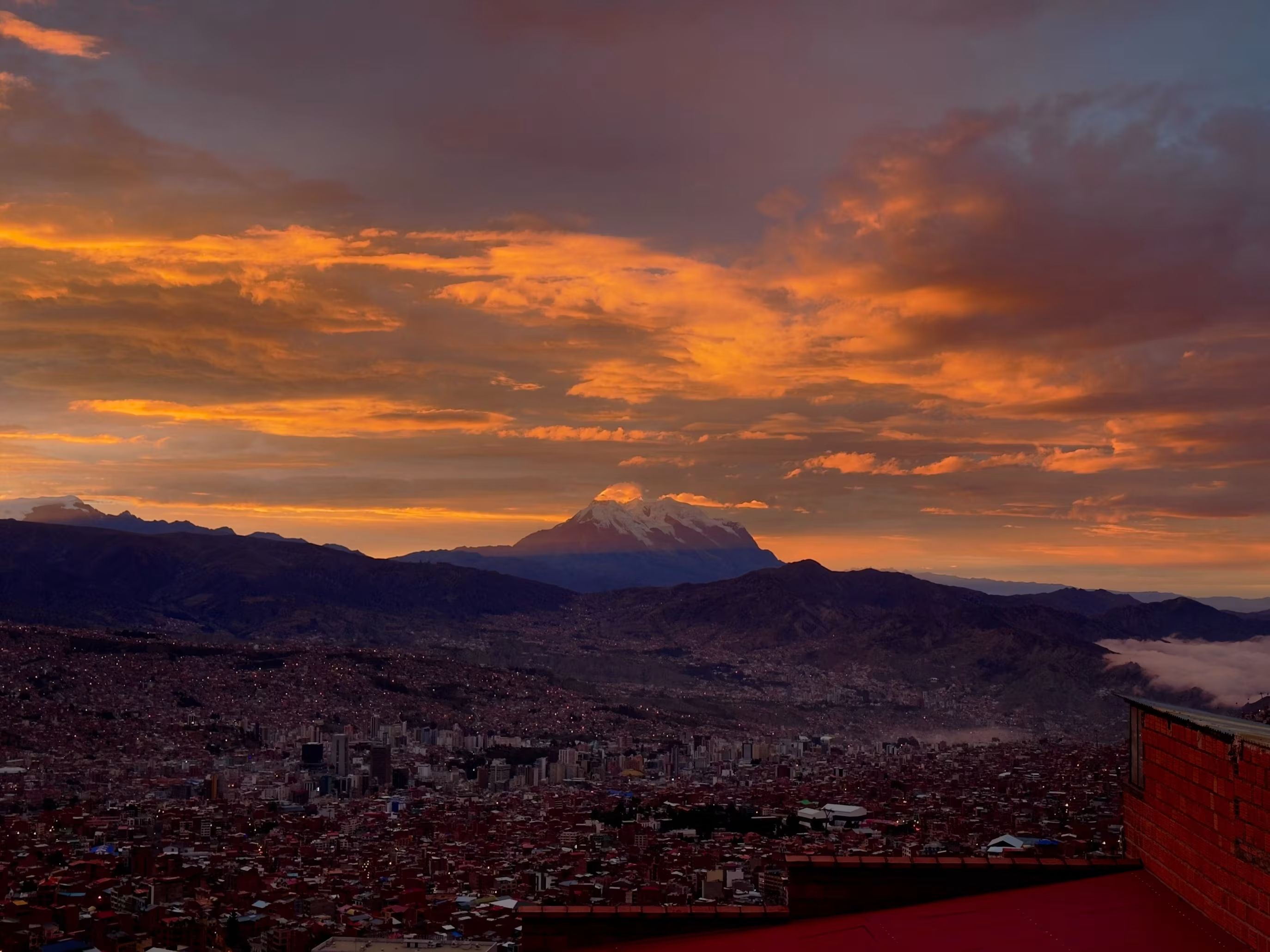 Visit El Alto with Cholita Wrestling