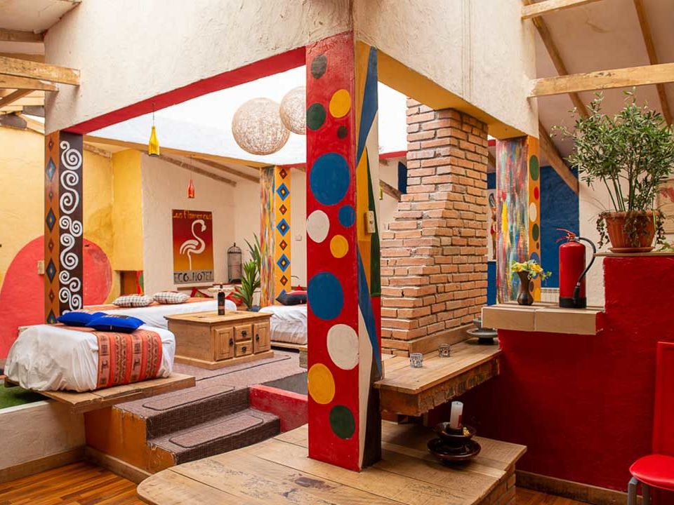 Los Flamencos Eco Hotel