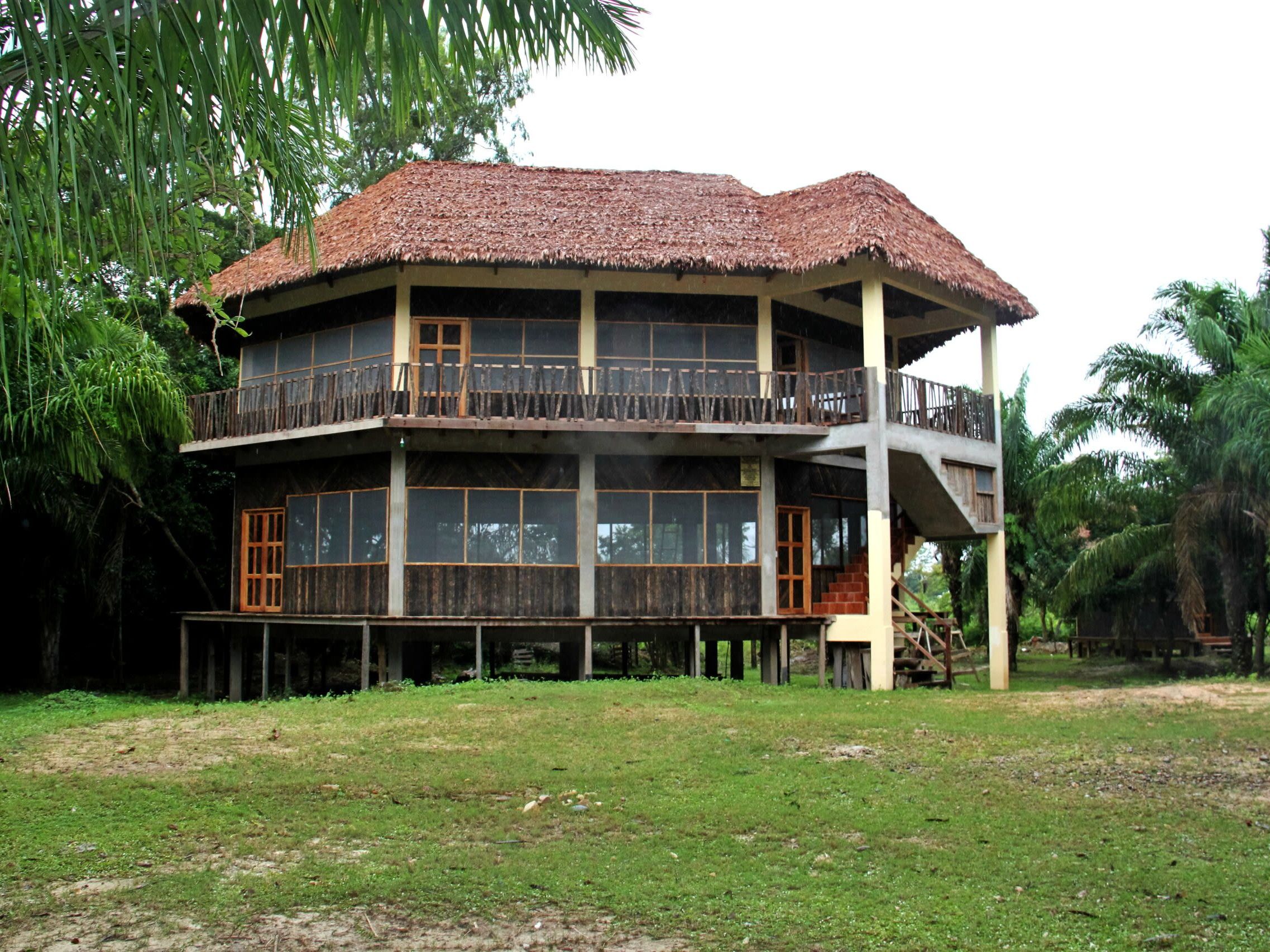 Mashaquipe Lodge