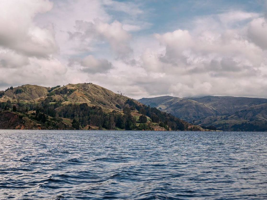 Introducing Laguna Corani