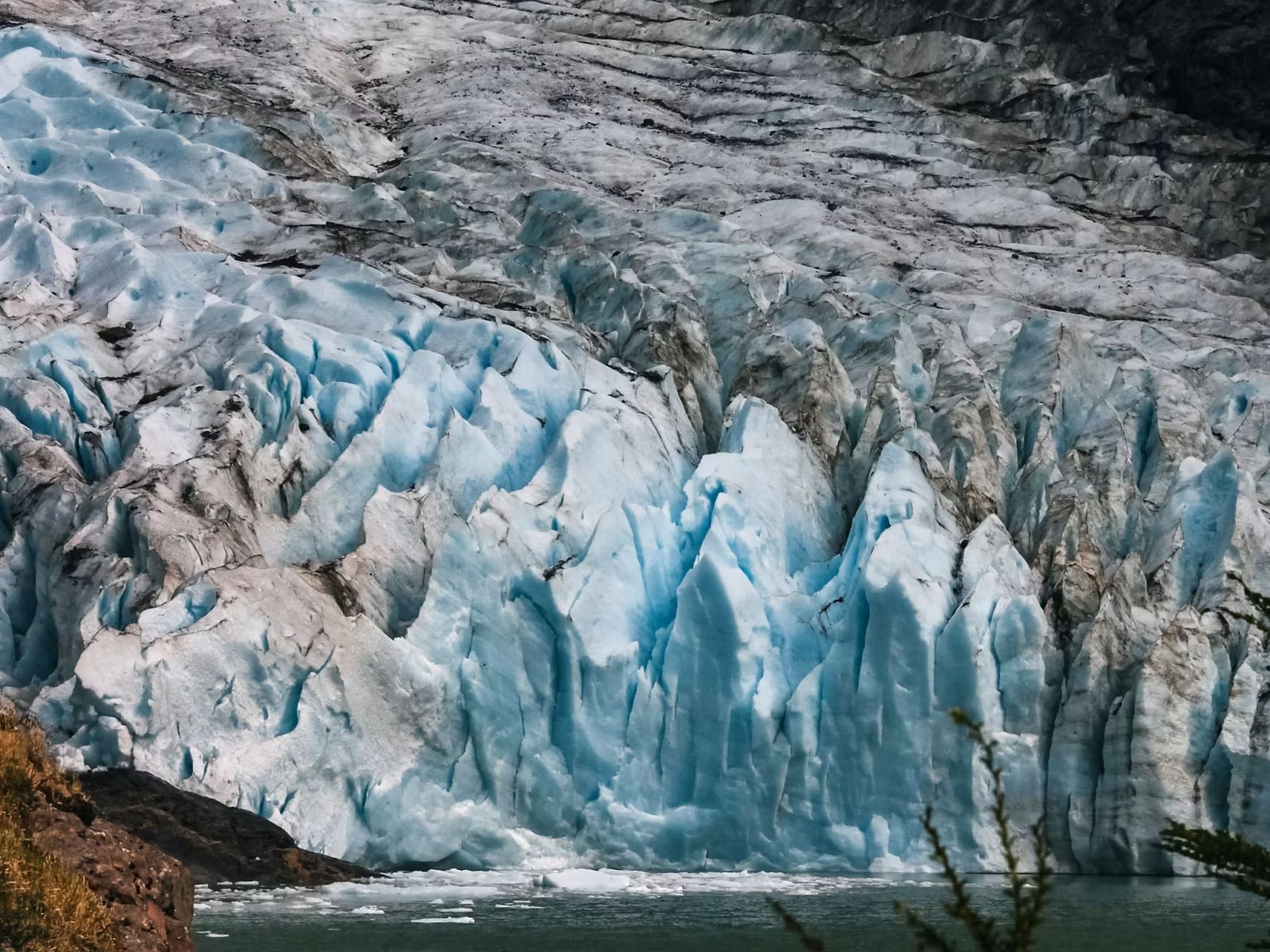 Full Day Navigation to Fjords and Glaciers