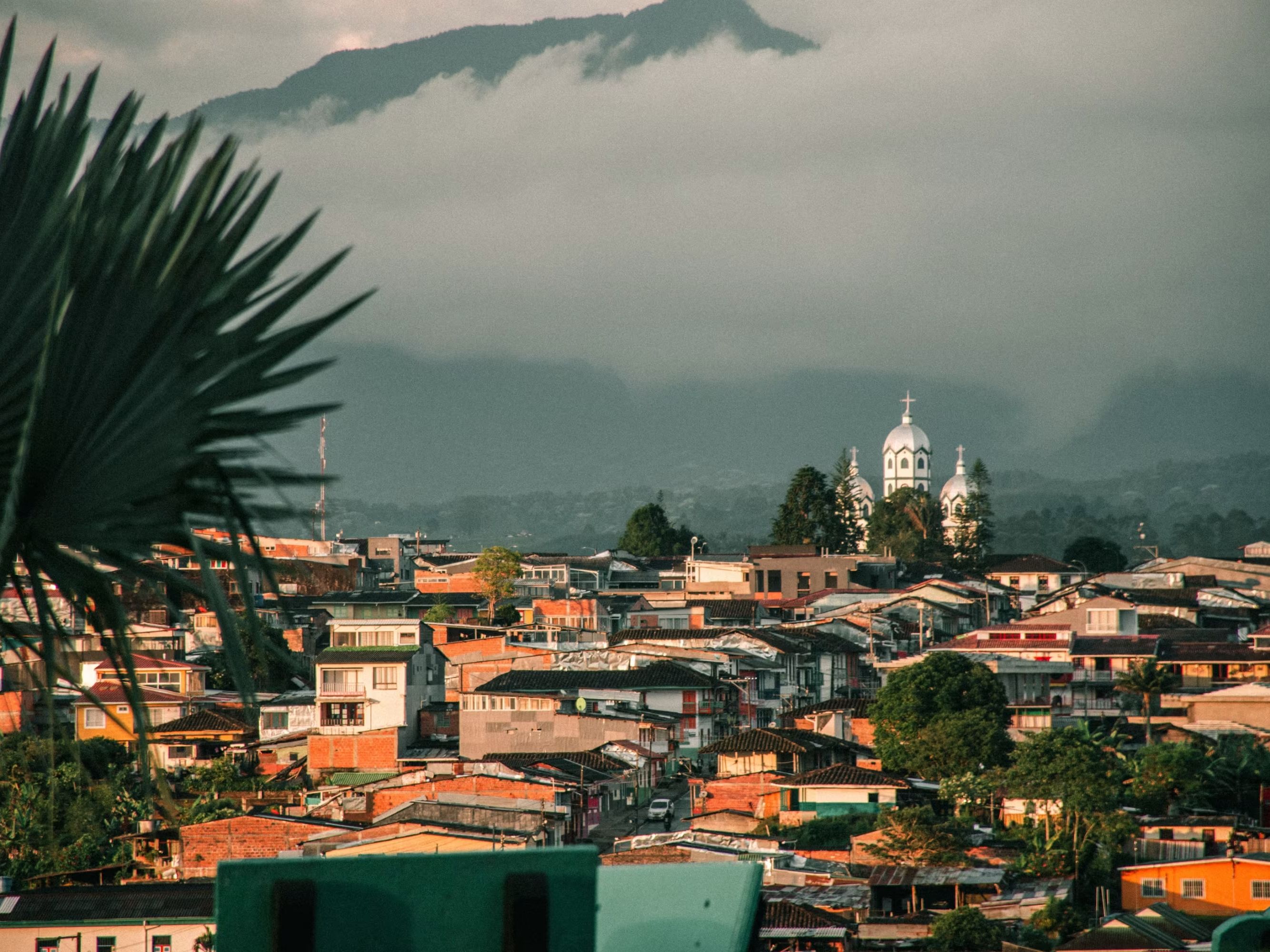 Transfer from Salamina to Filandia