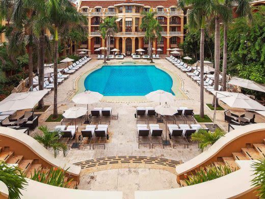 Sofitel Legend Santa Clara