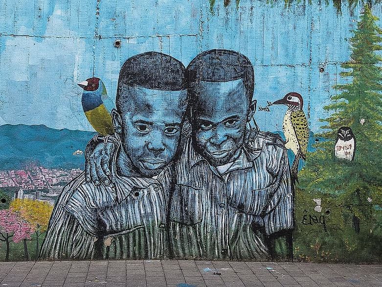 Day at Leisure in Medellin