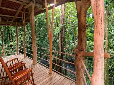 Day at leisure at Carolina Lodge