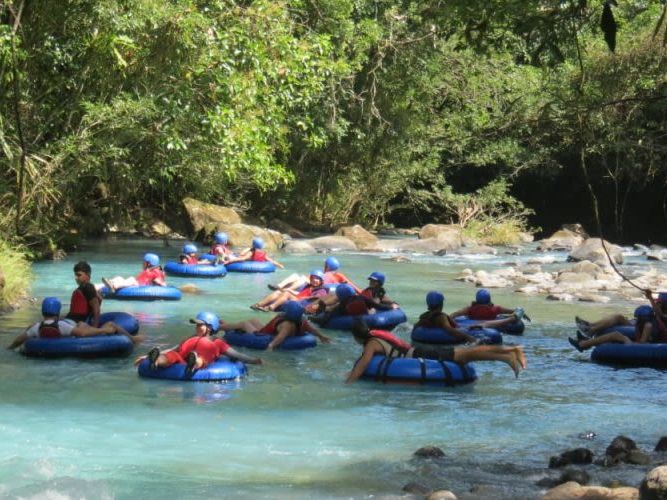 River Celeste Tubing