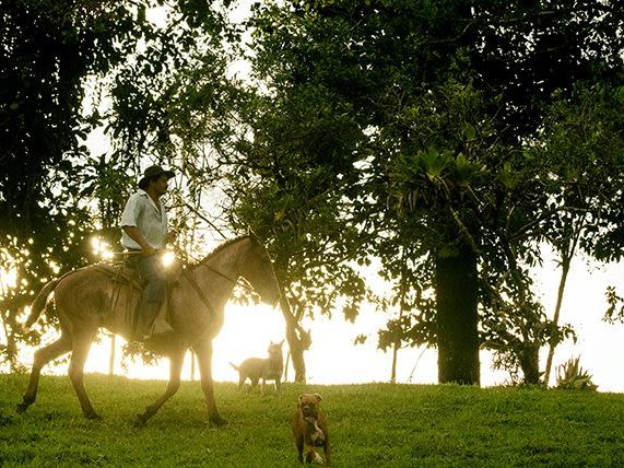 Day at leisure at Carolina Lodge