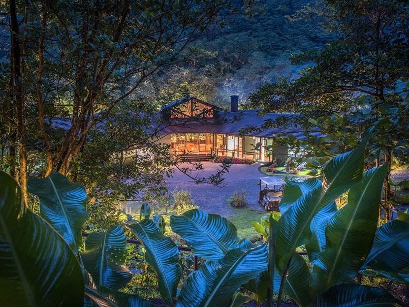 El Silencio Lodge & Spa