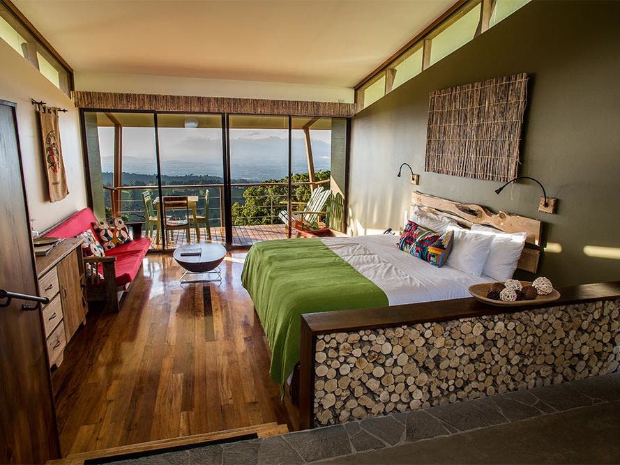 Chayote Lodge