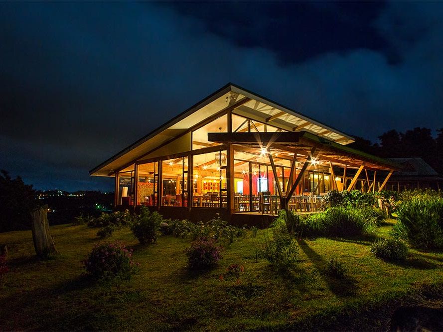 Chayote Lodge