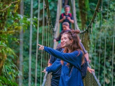 Tenorio National Park