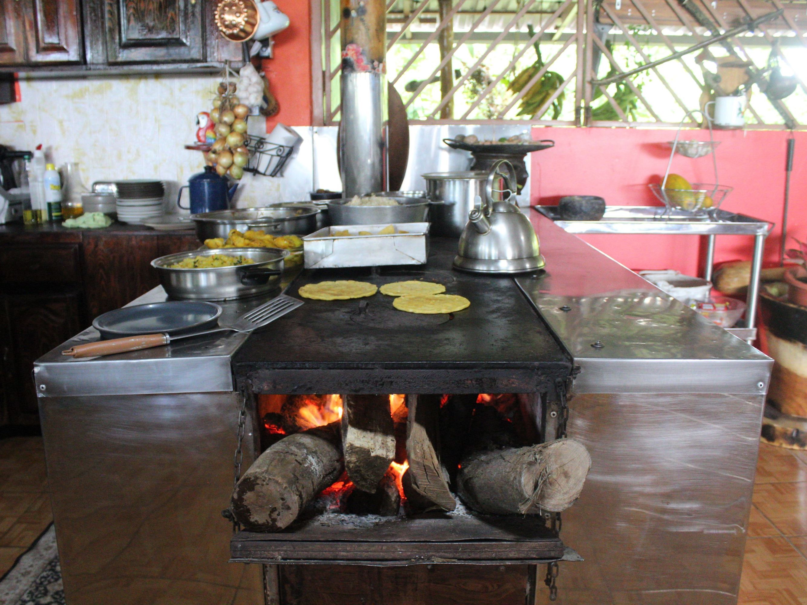 Hanging Bridges and Dona Mara Cooking Class