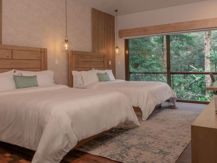 El Silencio Lodge & Spa