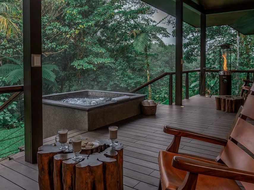 El Silencio Lodge & Spa