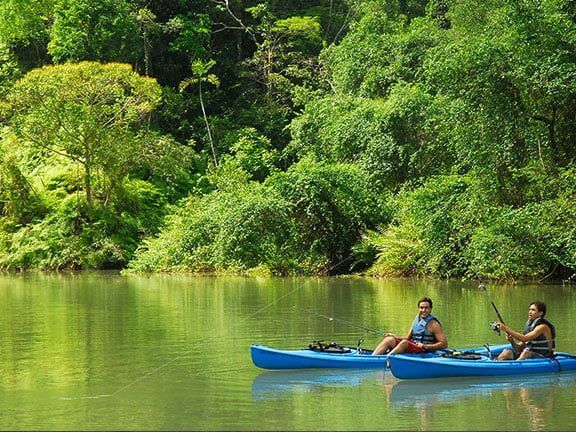 Exploring the Osa Peninsula